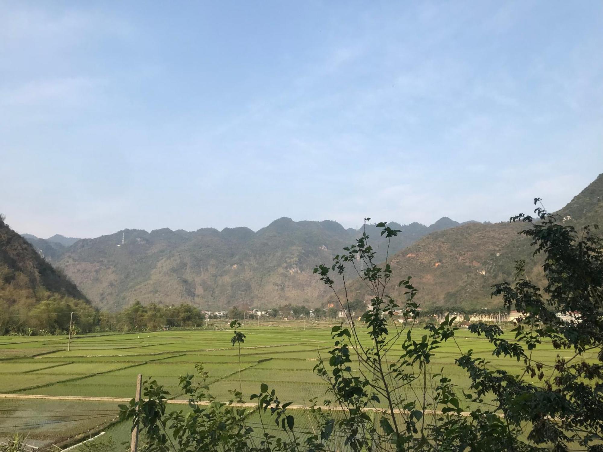 Mai Chau Horizon Homestay Exterior foto