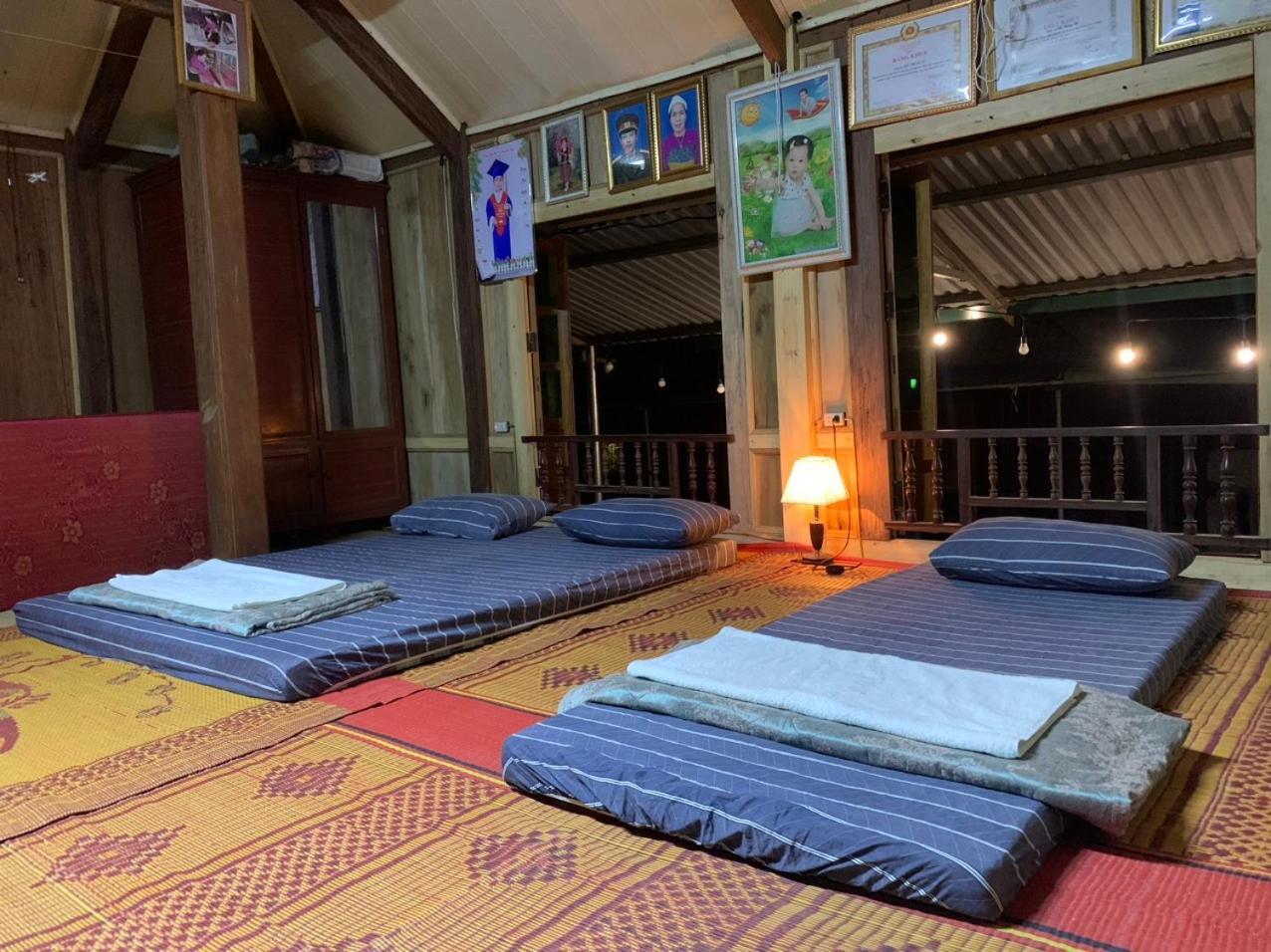 Mai Chau Horizon Homestay Exterior foto