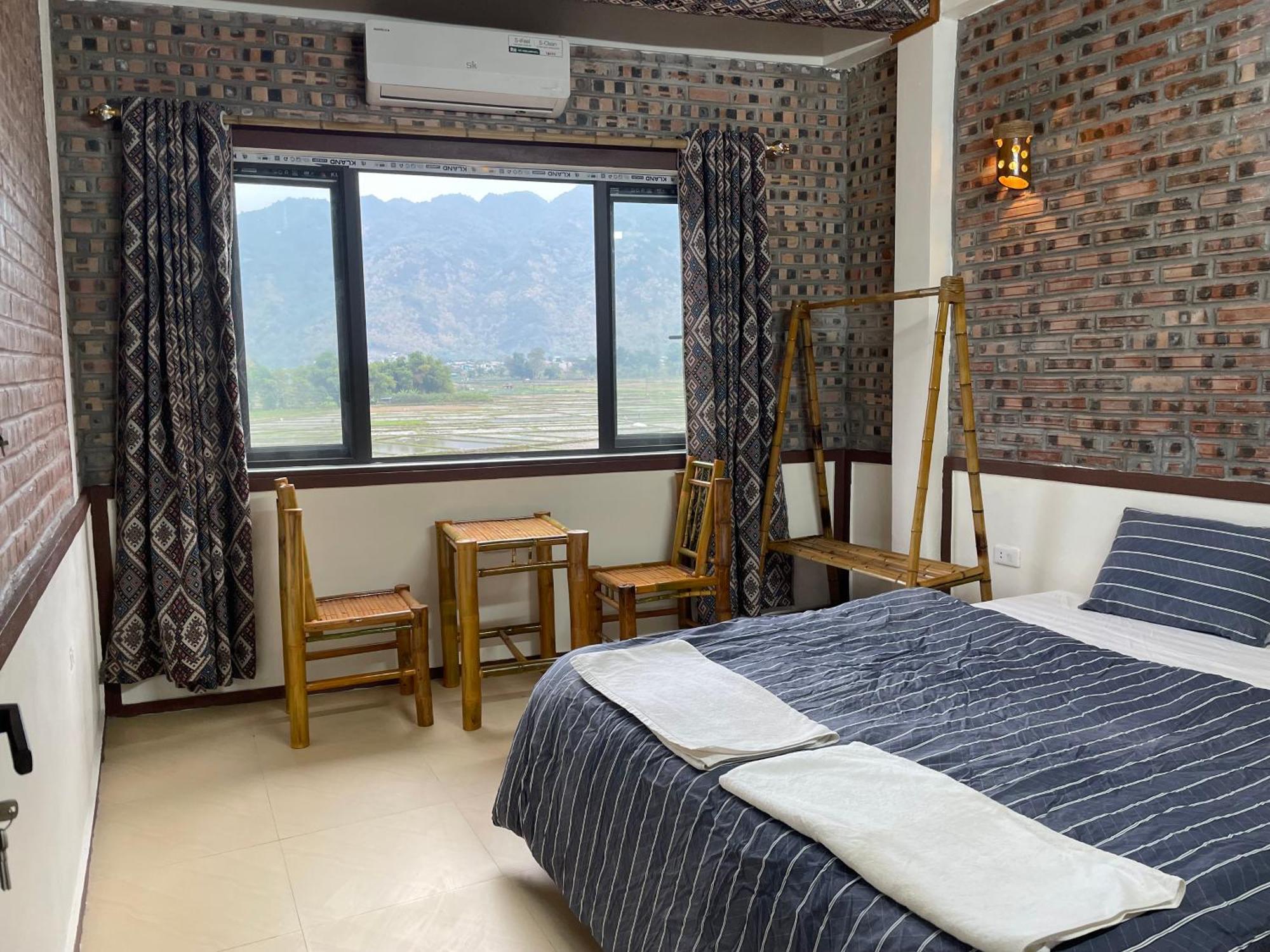 Mai Chau Horizon Homestay Exterior foto