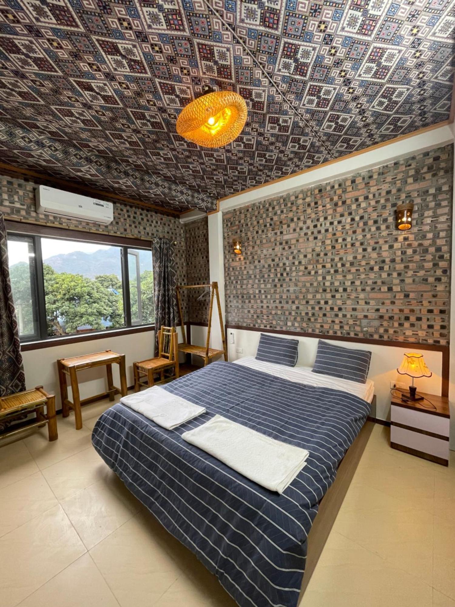 Mai Chau Horizon Homestay Exterior foto