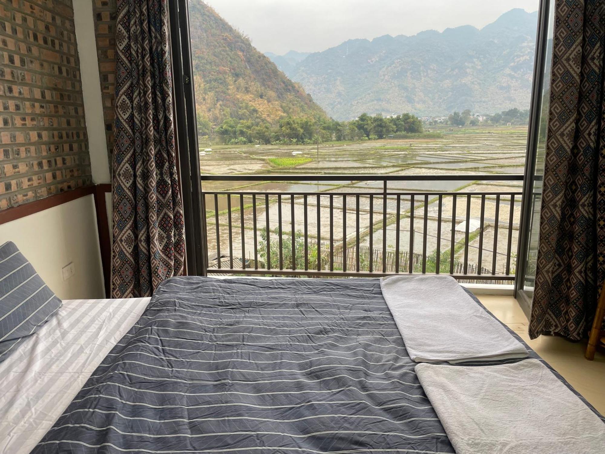 Mai Chau Horizon Homestay Exterior foto