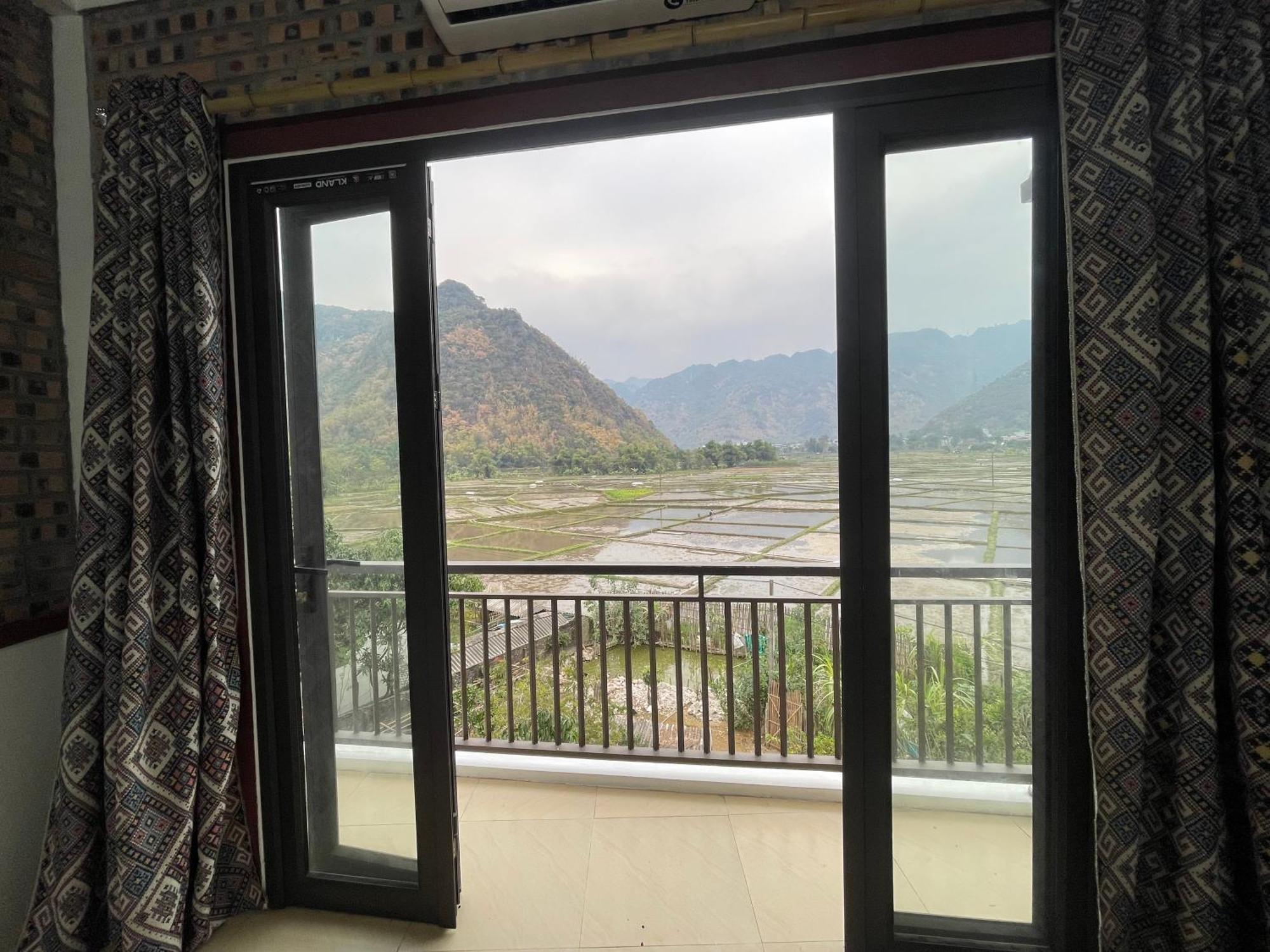 Mai Chau Horizon Homestay Exterior foto